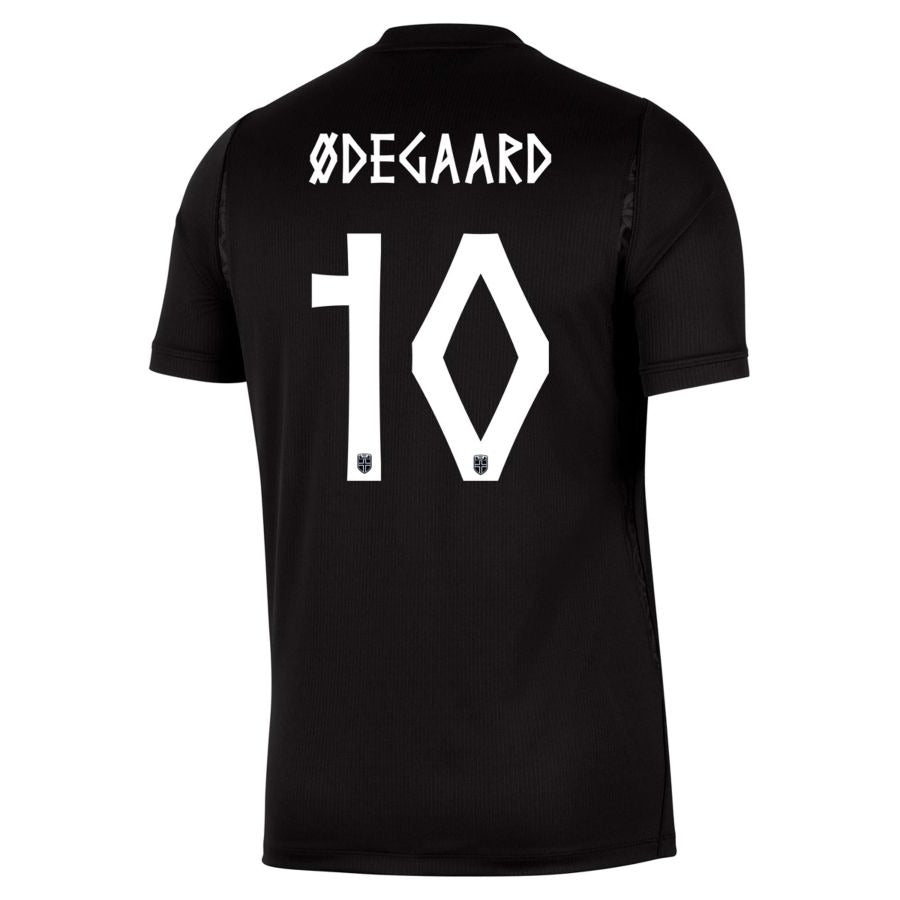 Norway Odegaard Men's Away Jersey 2026 2027-League Threads